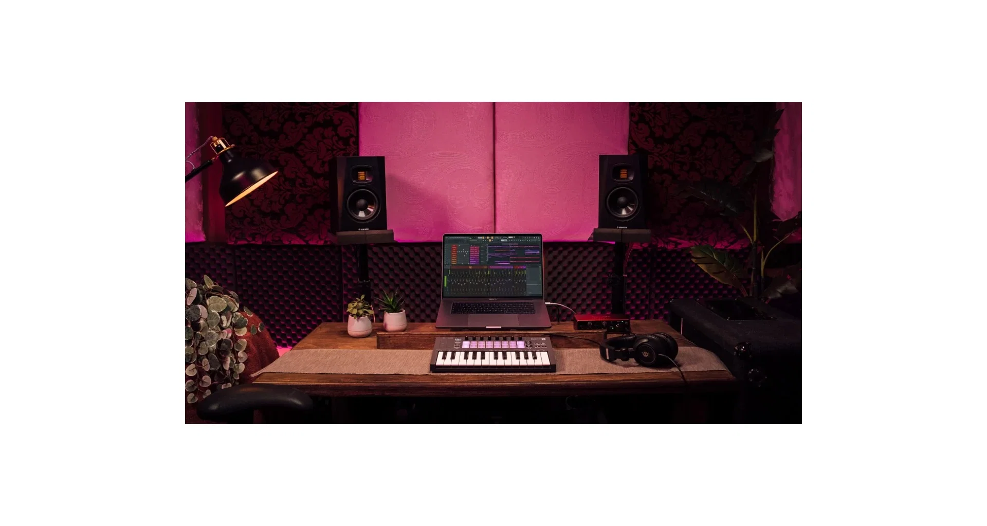 Claviatura Novation Flkey 37 [23]