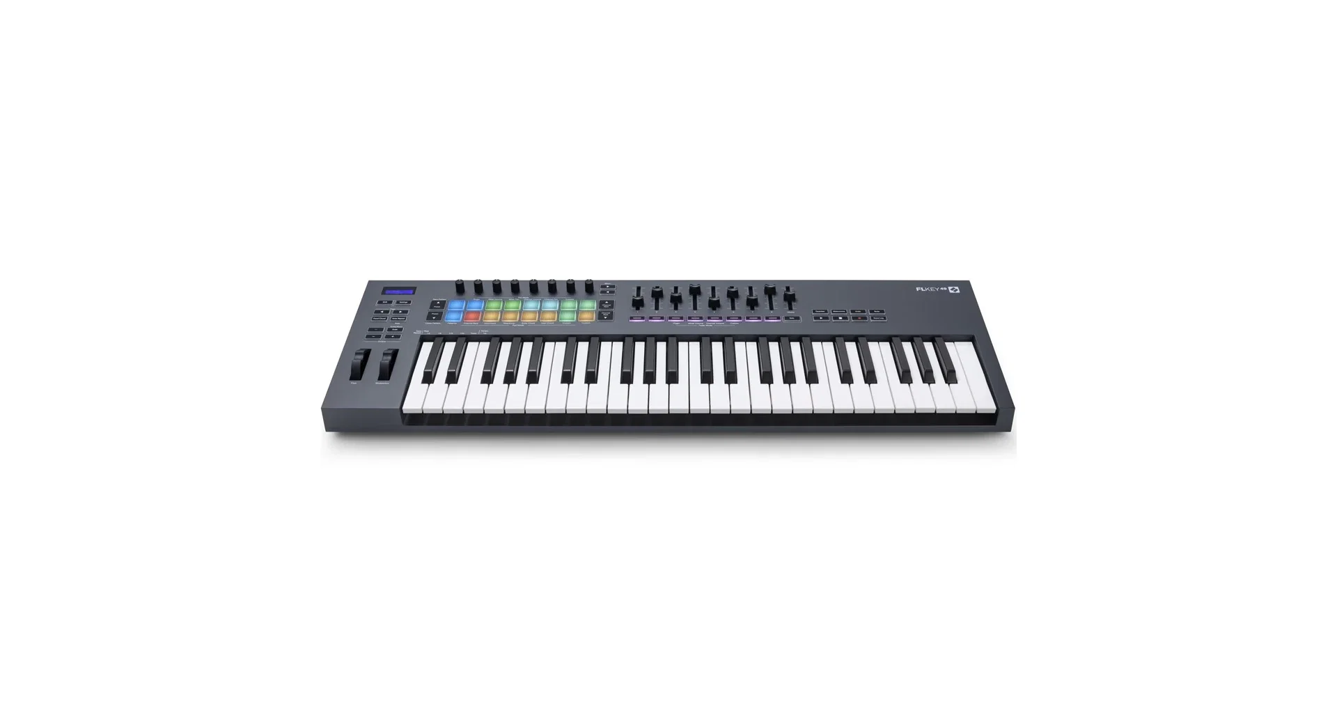 Claviatura Novation FLkey 49 [3]