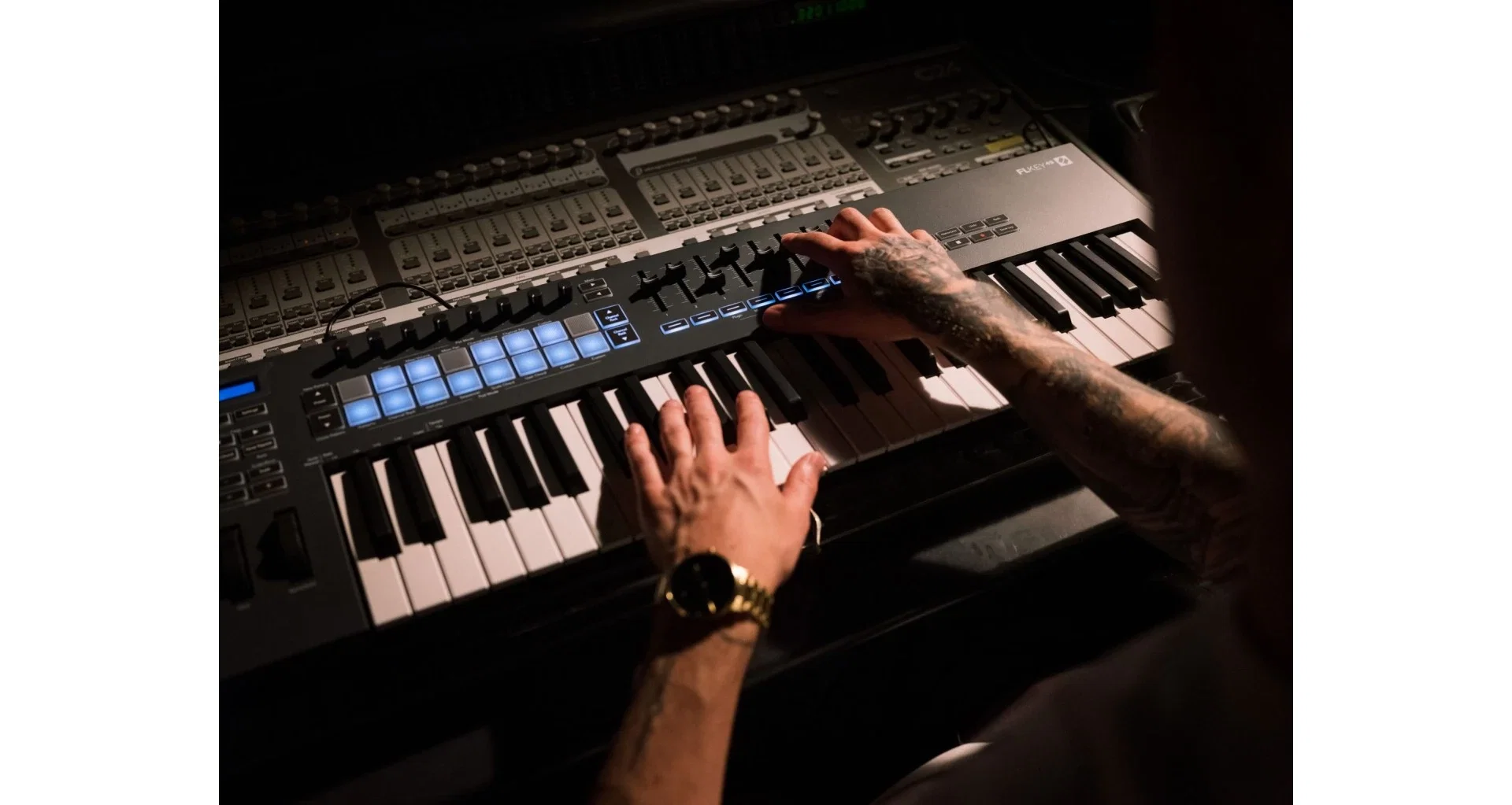 Claviatura Novation FLkey 49 [9]