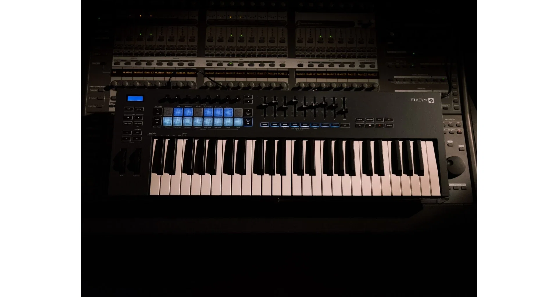Claviatura Novation FLkey 49 [8]