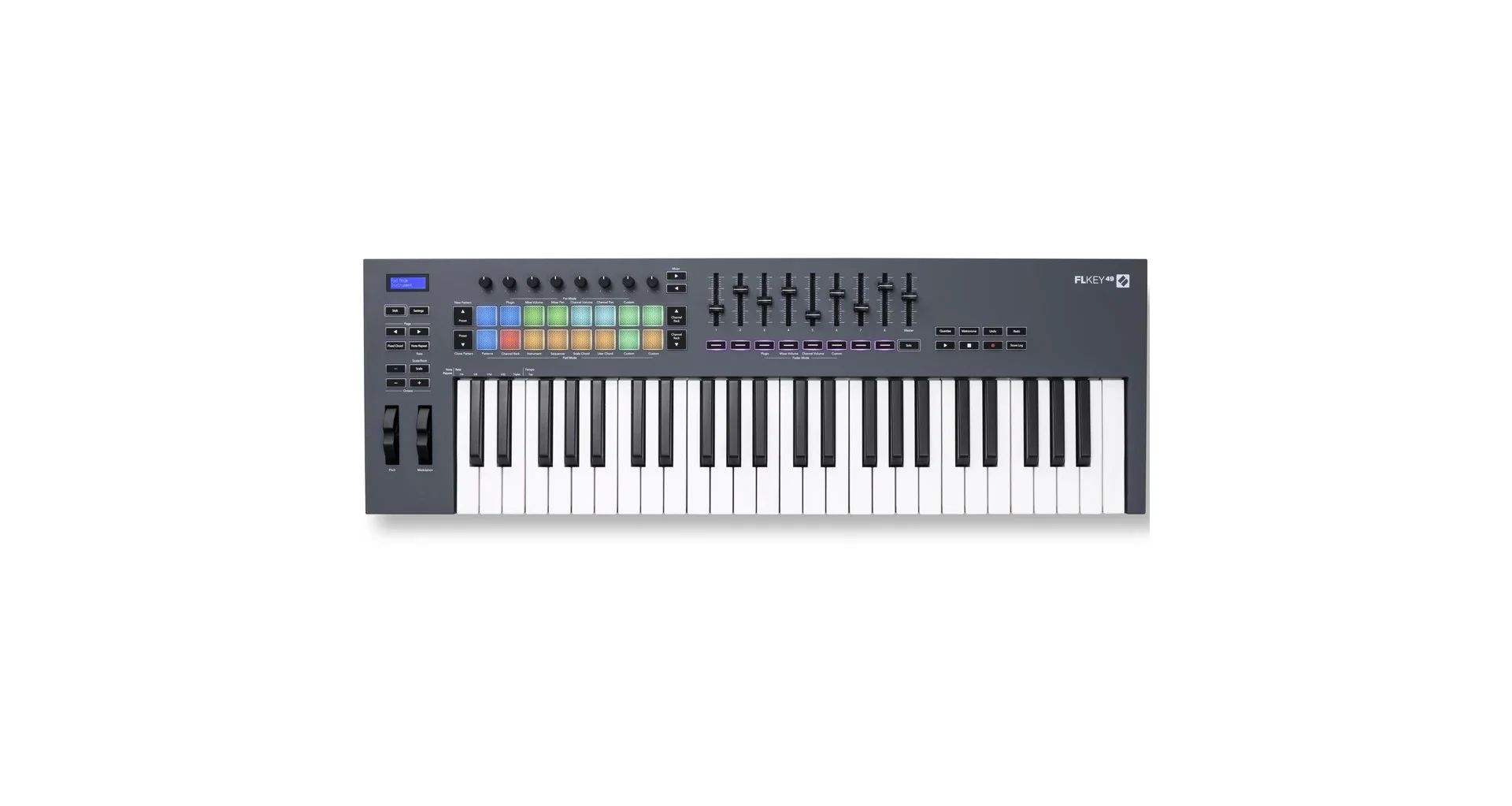Claviatura Novation FLkey 49 [2]