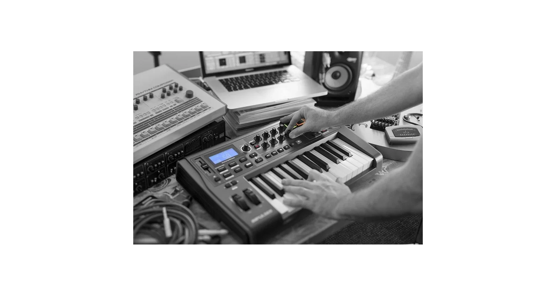 Claviatura Novation Impulse 25 [3]