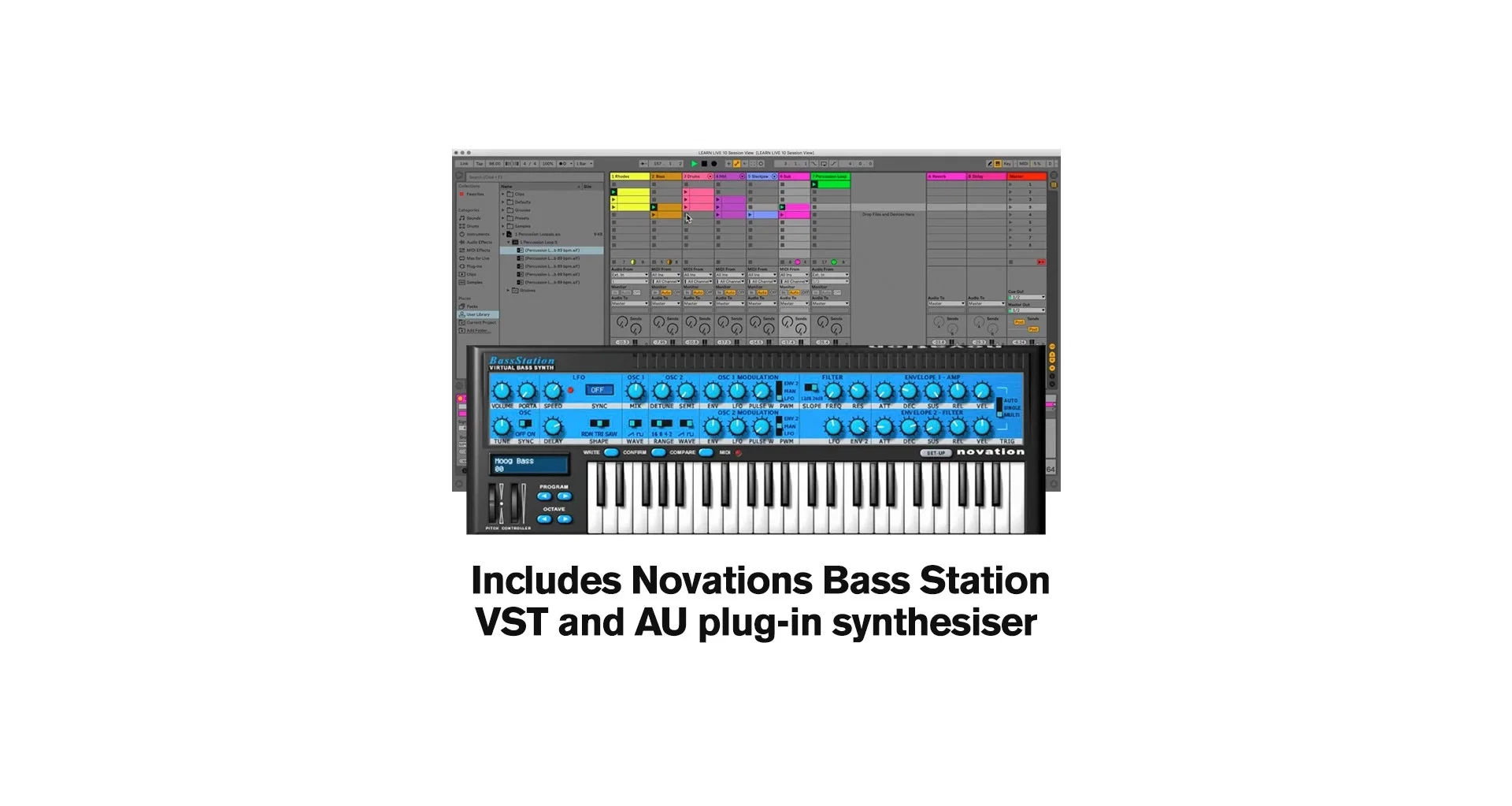 Claviatura Novation Impulse 25 [6]