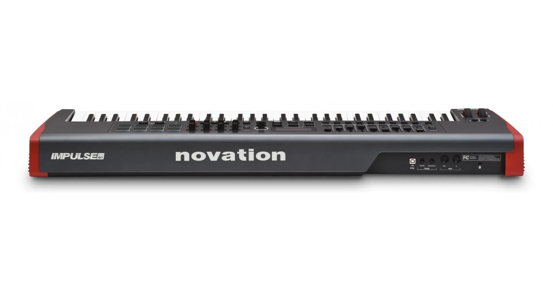 Claviatura Novation Impulse 61 [2]
