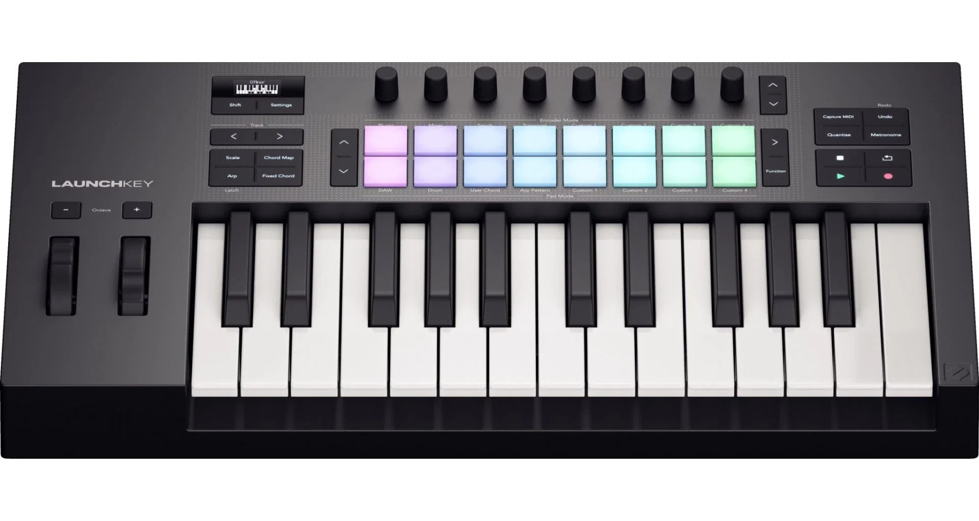Claviatura Novation Launchkey 25 MK4 [2]