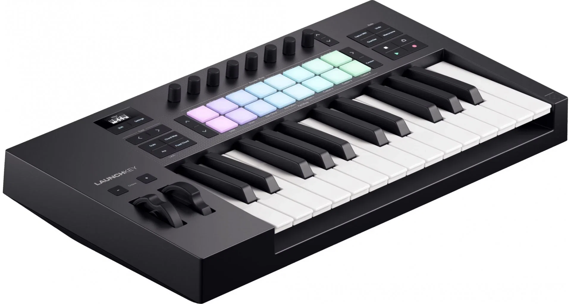 Claviatura Novation Launchkey 25 MK4 [3]