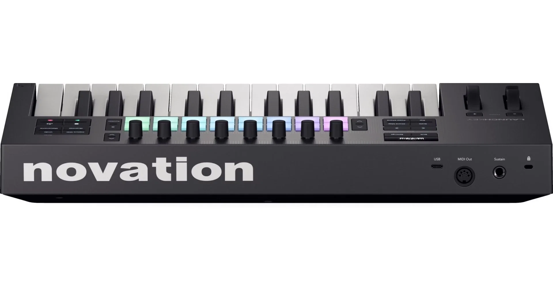 Claviatura Novation Launchkey 25 MK4 [4]