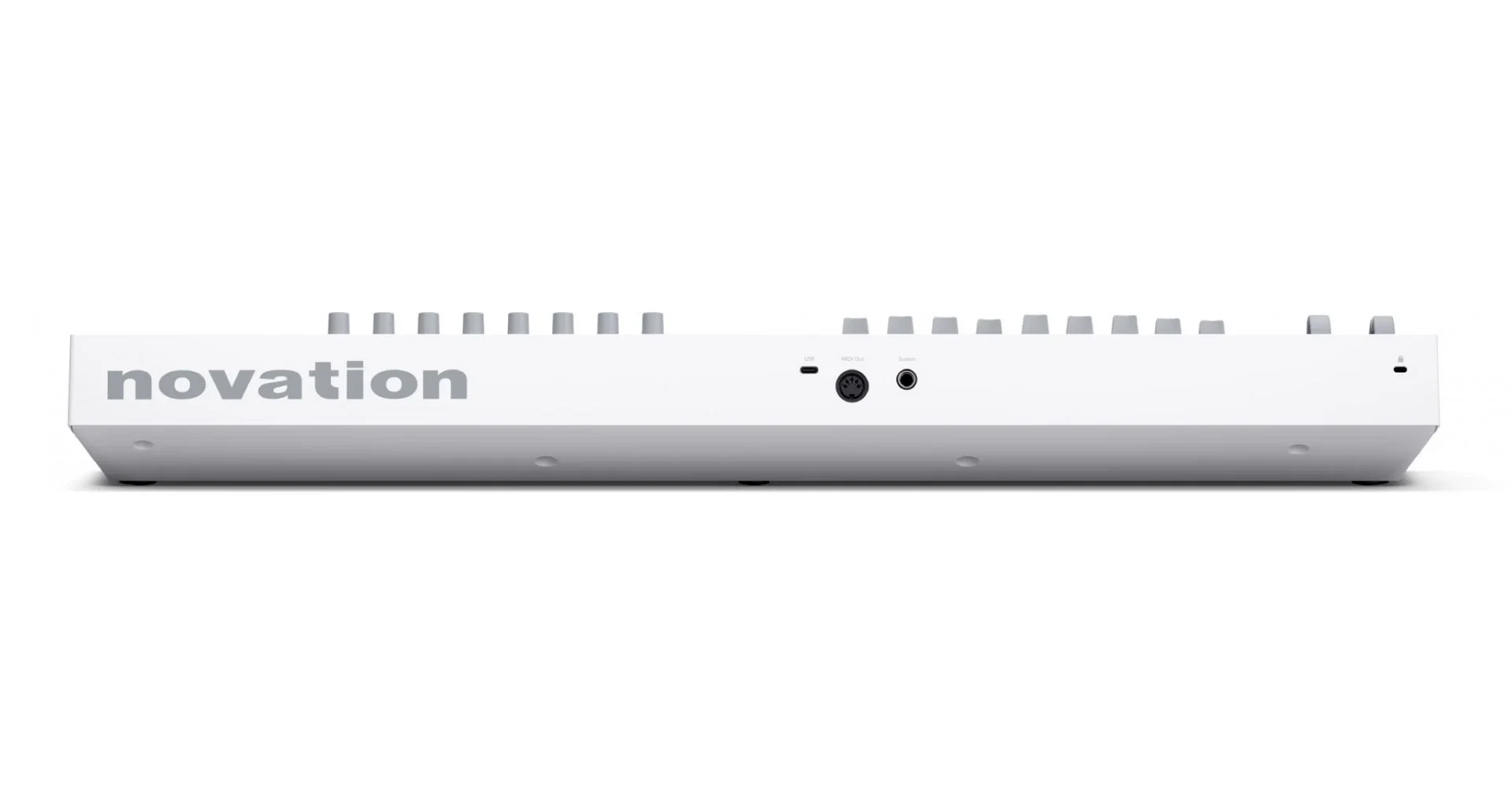 Claviatura Novation Launchkey 49 MK4 White [8]
