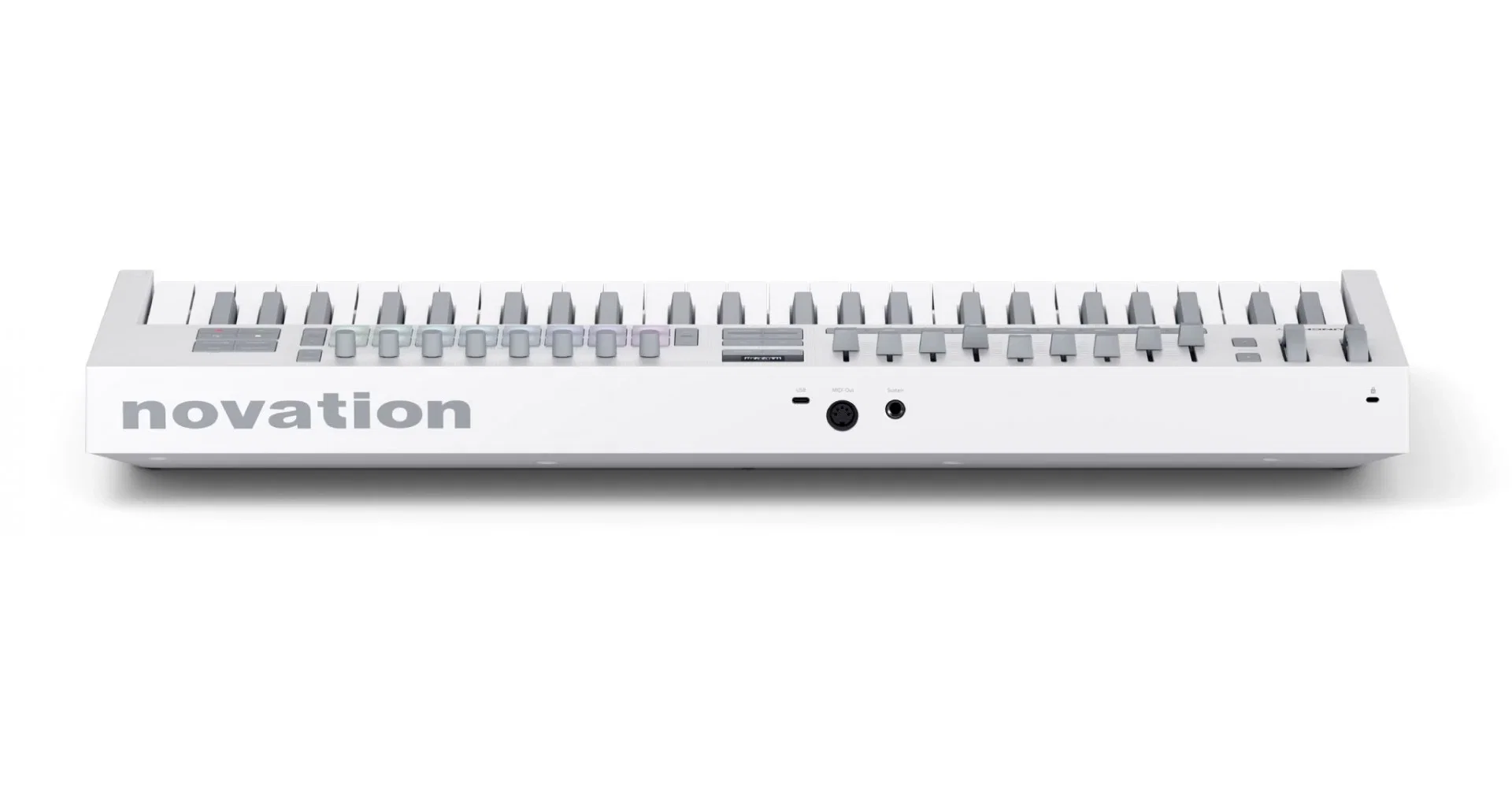 Claviatura Novation Launchkey 49 MK4 White [4]