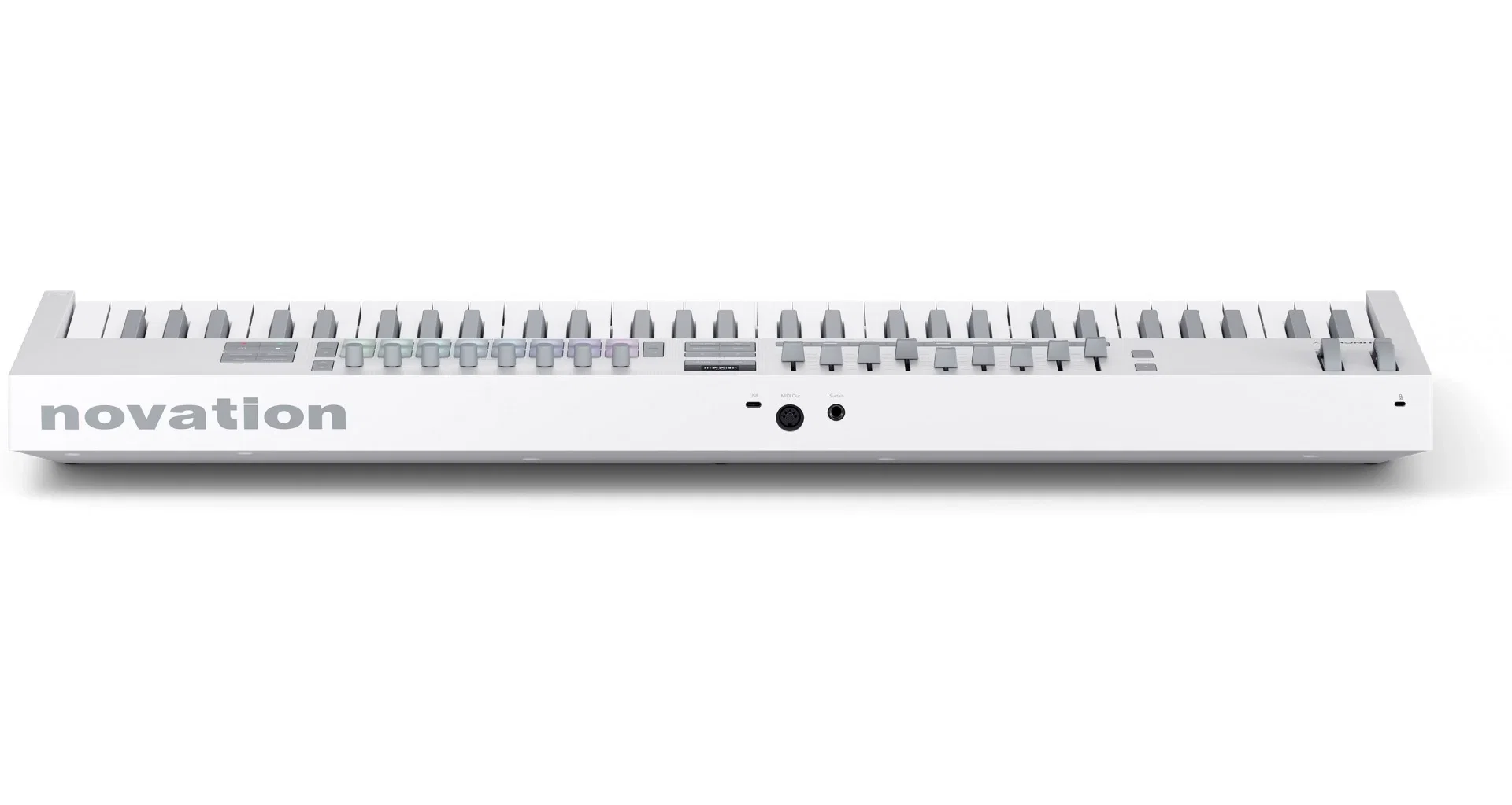 Claviatura Novation Launchkey 61 MK4 White [5]