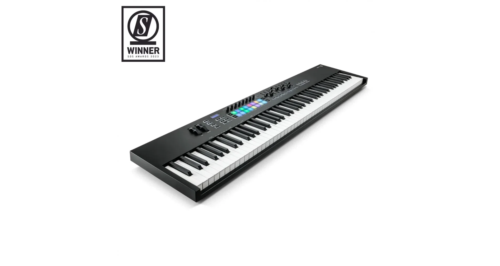 Claviatura Novation Launchkey 88 MK3 [3]