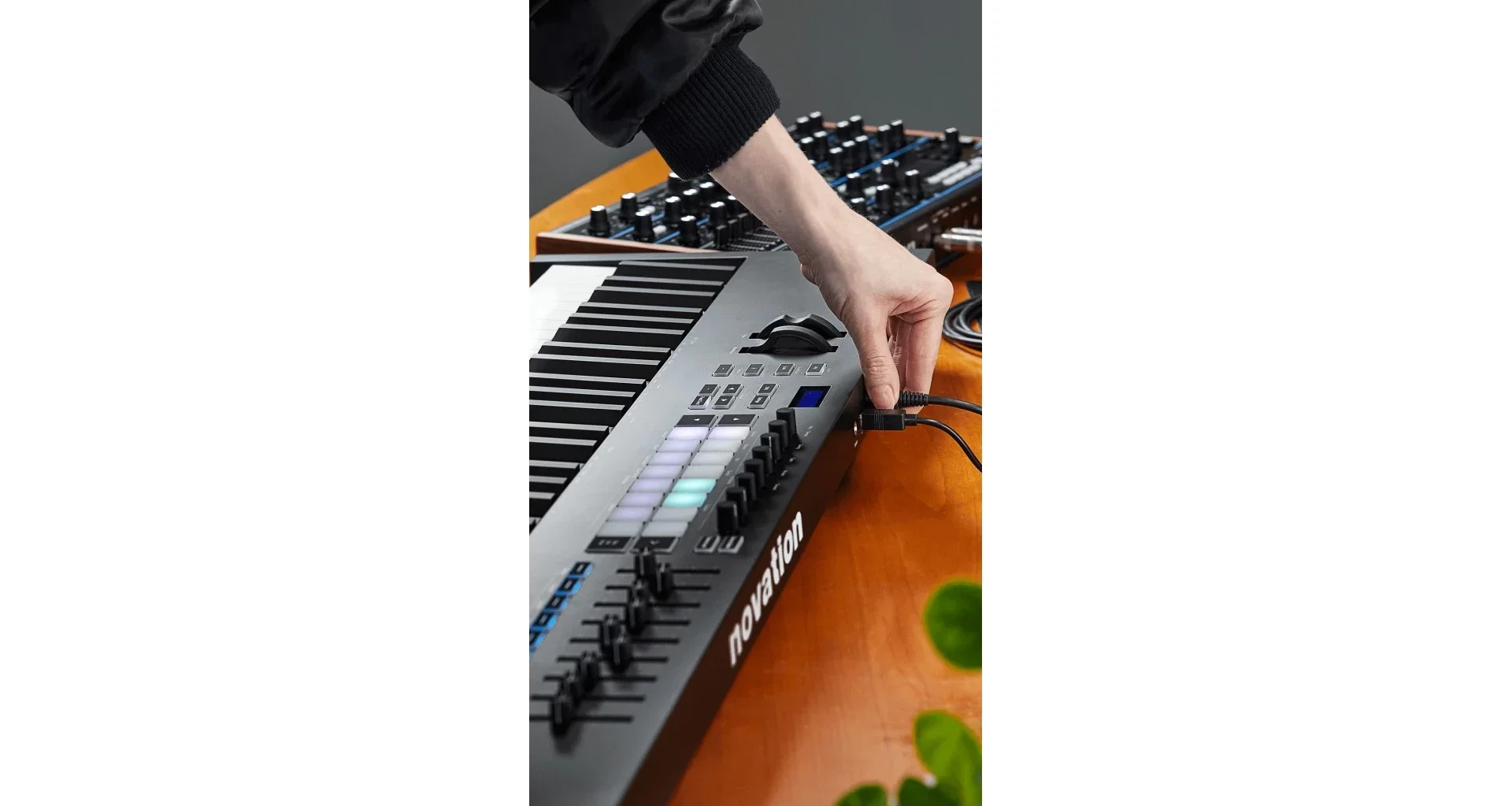 Claviatura Novation Launchkey 88 MK3 [9]