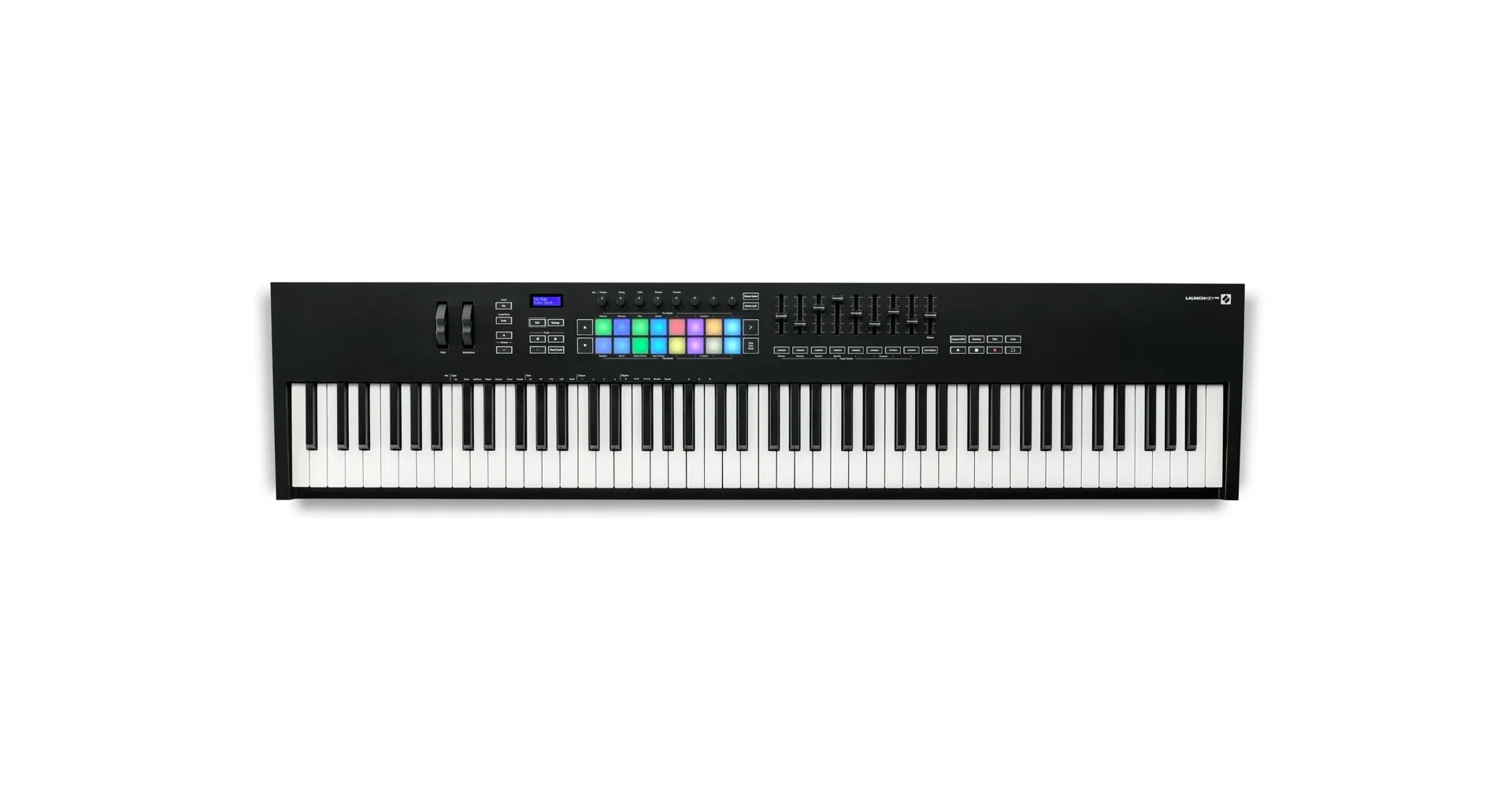Claviatura Novation Launchkey 88 MK3 [6]