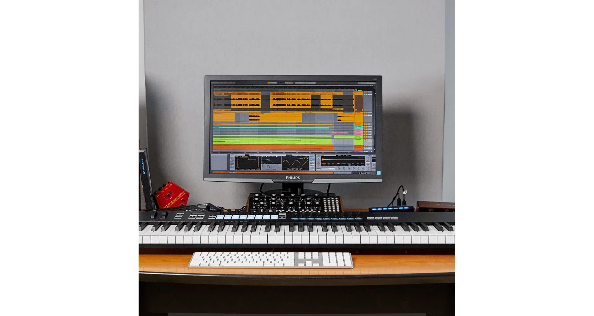 Claviatura Novation Launchkey 88 MK3 [11]