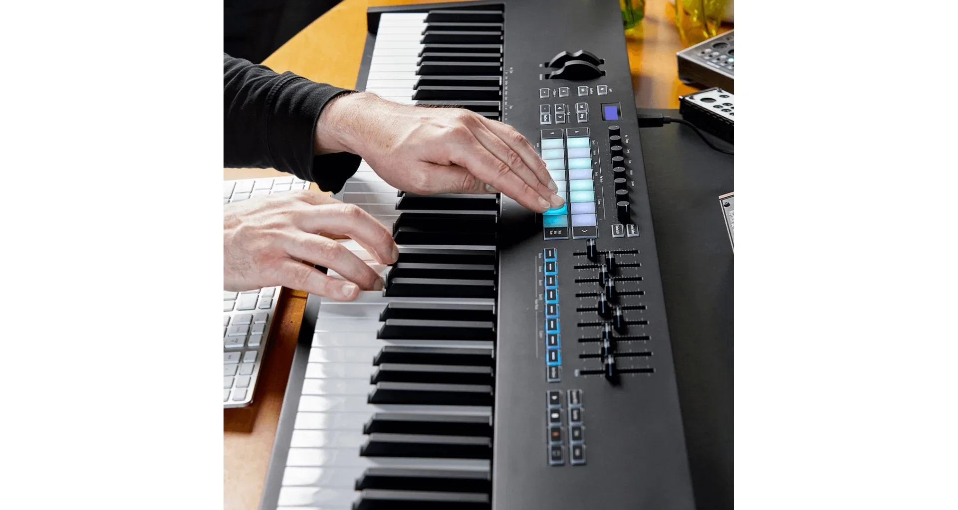 Claviatura Novation Launchkey 88 MK3 [13]