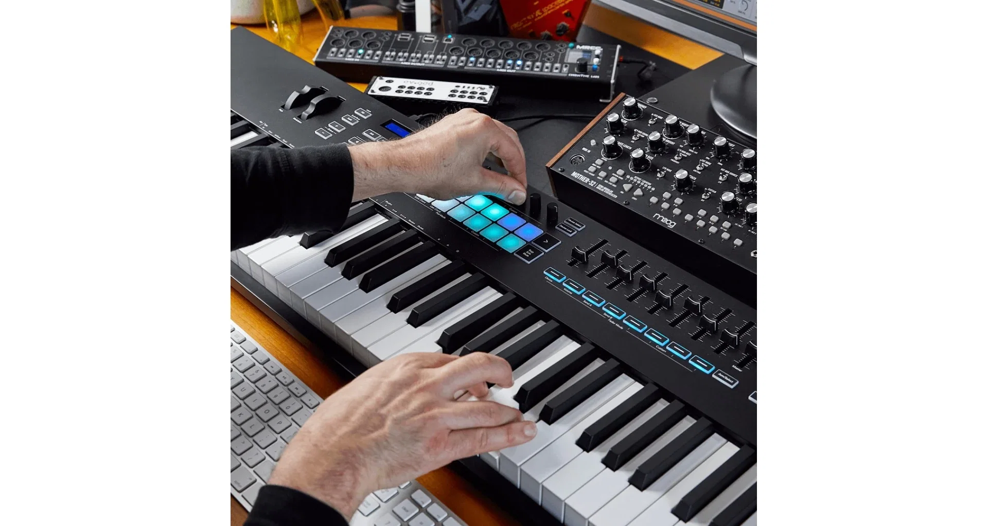 Claviatura Novation Launchkey 88 MK3 [14]