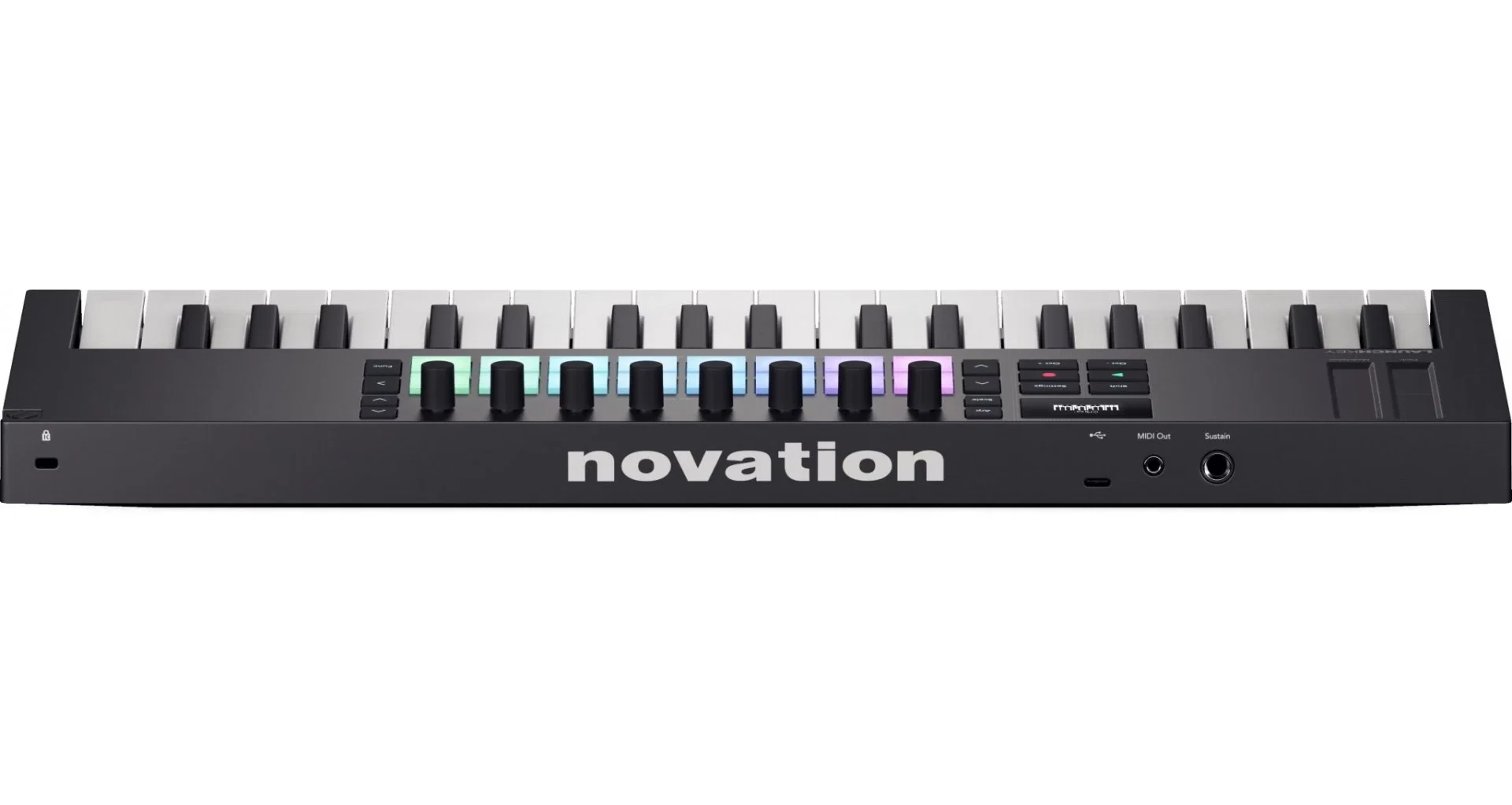Claviatura  Novation Launchkey Mini 37 MK4 [4]