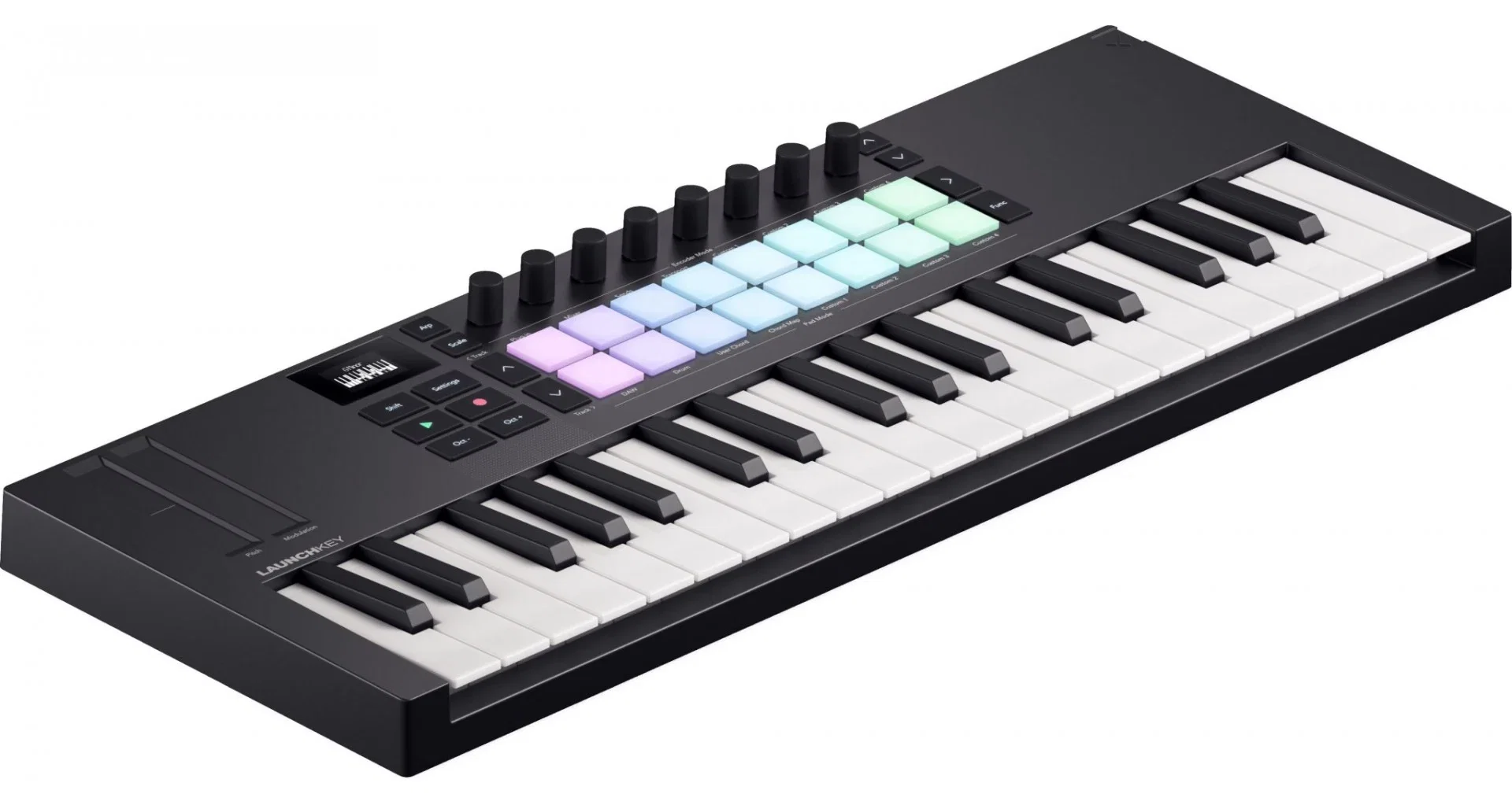 Claviatura  Novation Launchkey Mini 37 MK4 [3]
