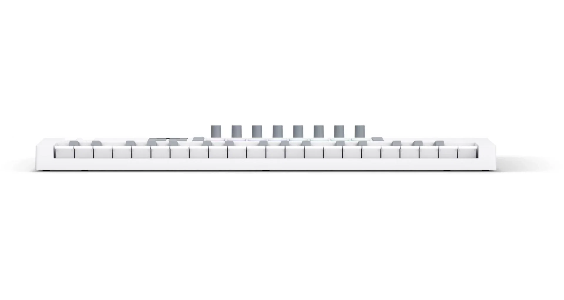 Claviatura Novation Launchkey Mini 37 MK4 White [8]