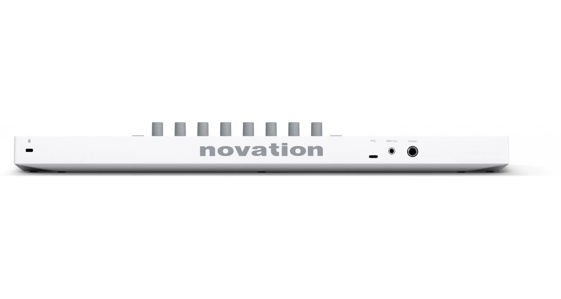 Claviatura Novation Launchkey Mini 37 MK4 White [6]