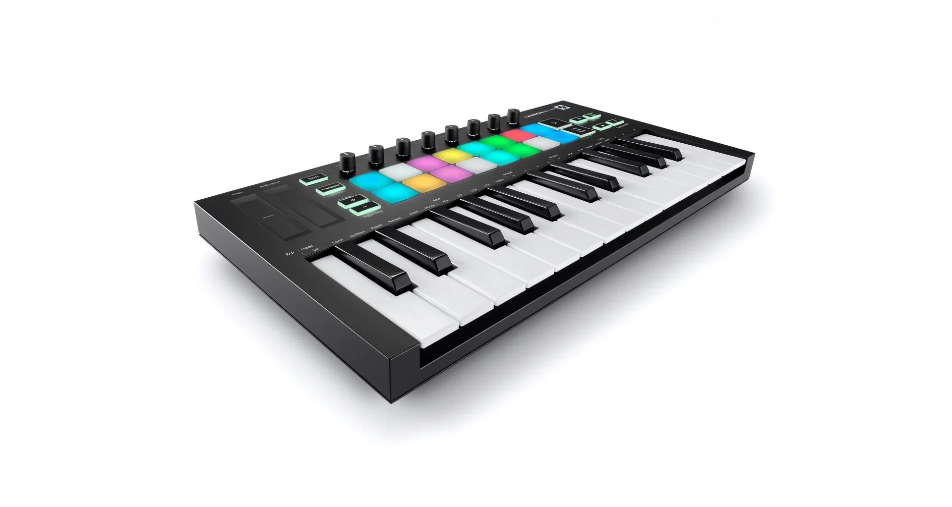 Claviatura Novation Launchkey Mini mk3 [2]