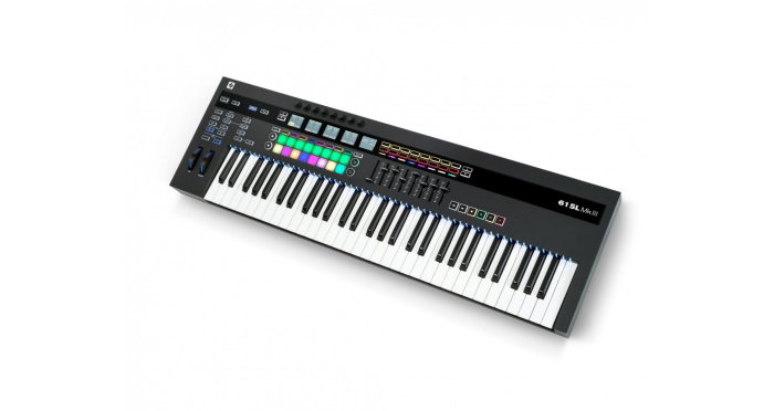 Claviatura Novation SL 61 MK3 [2]