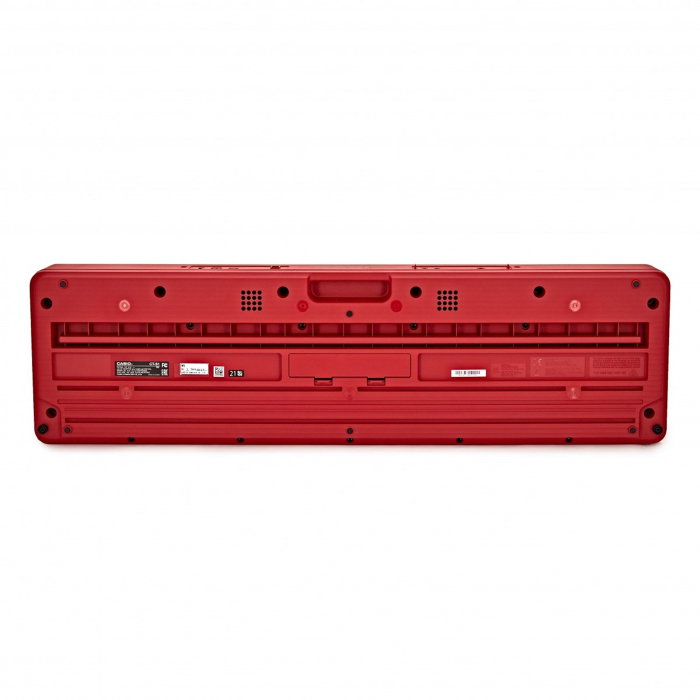 Claviatură portabilă Casio CT-S1 RD [10]