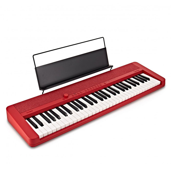 Claviatură portabilă Casio CT-S1 RD [3]