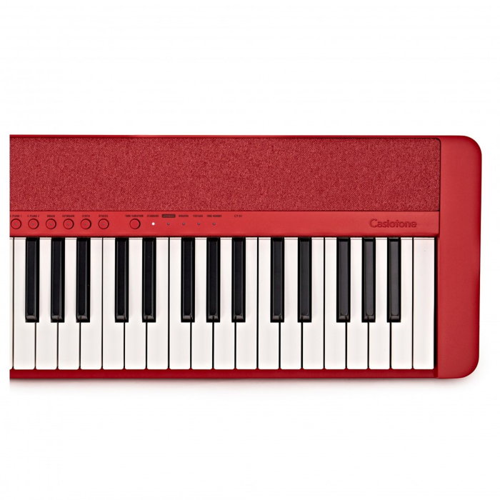 Claviatură portabilă Casio CT-S1 RD Set [6]