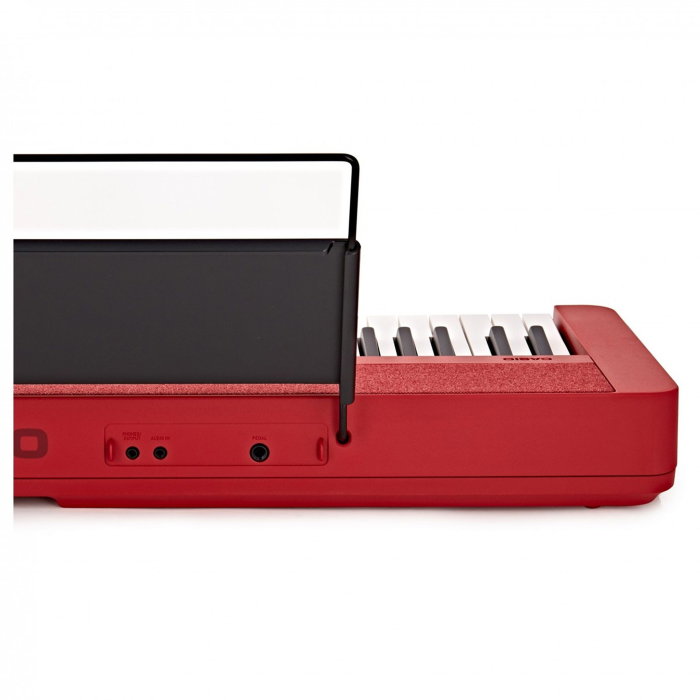 Claviatură portabilă Casio CT-S1 RD Set [10]