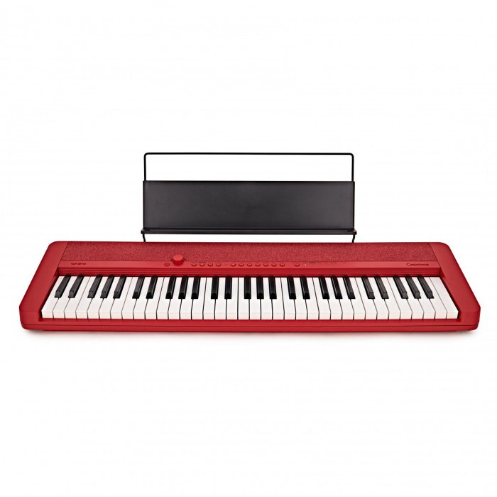 Claviatură portabilă Casio CT-S1 RD Set [3]