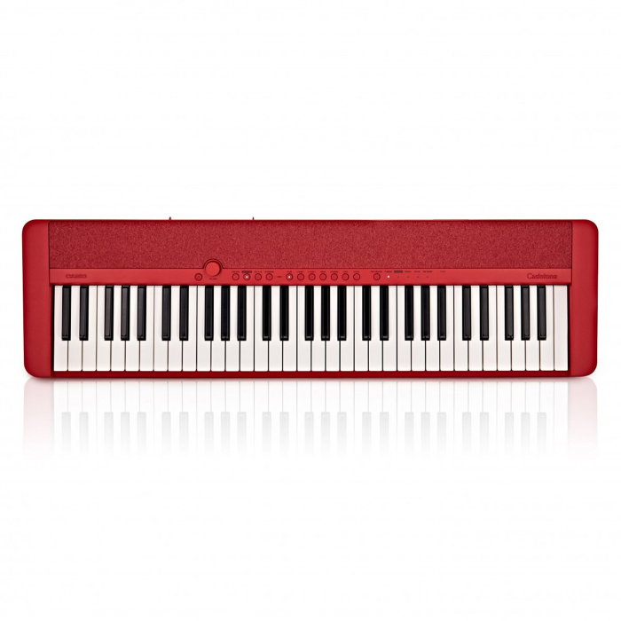 Claviatură portabilă Casio CT-S1 RD Set [2]