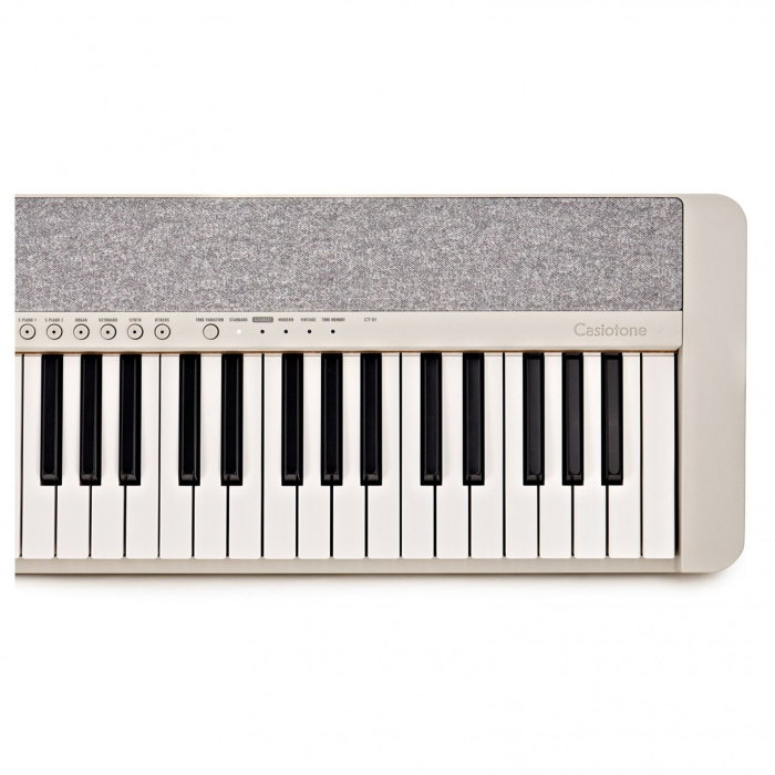 Claviatură portabilă Casio CT-S1 WE Set [7]