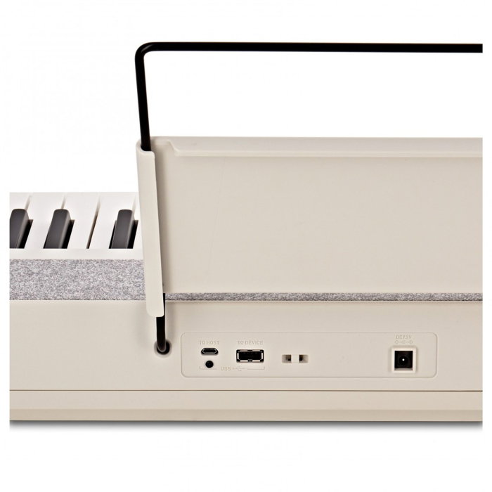 Claviatură portabilă Casio CT-S1 WE Set [10]