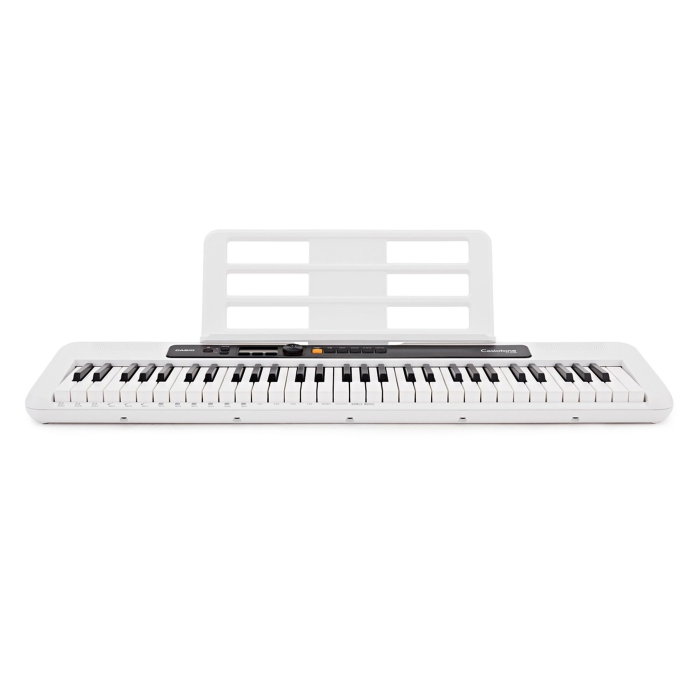 Claviatură portabilă Casio CT-S200 WH [2]