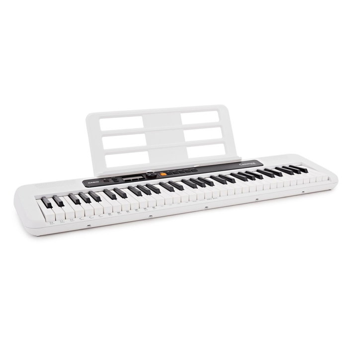 Claviatură portabilă Casio CT-S200 WH [3]