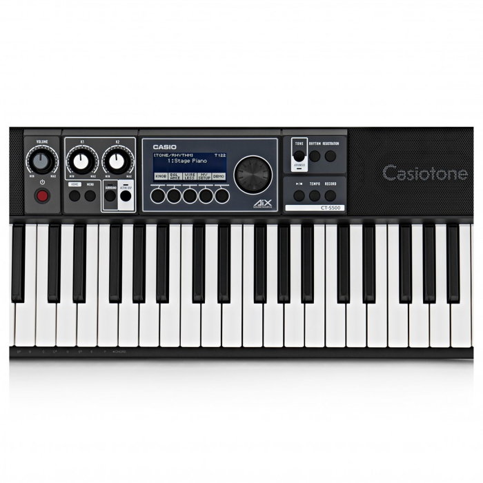 Claviatură portabilă Casio CT-S500 [3]