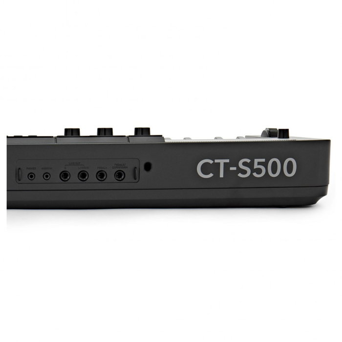 Claviatură portabilă Casio CT-S500 [6]