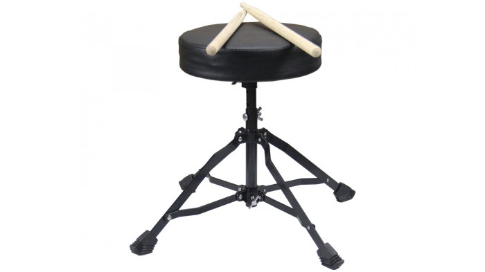 Clifton Children's Drum Kit Red [8]