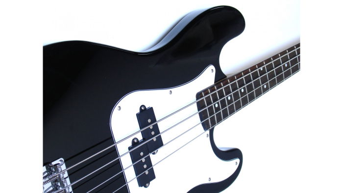 Clifton Electric Bass Set BK [4]