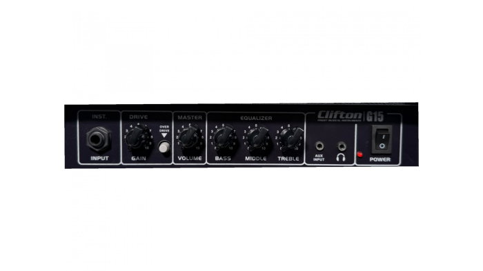 Clifton G15 [3]