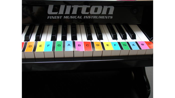 Clifton Junior E-Piano [3]