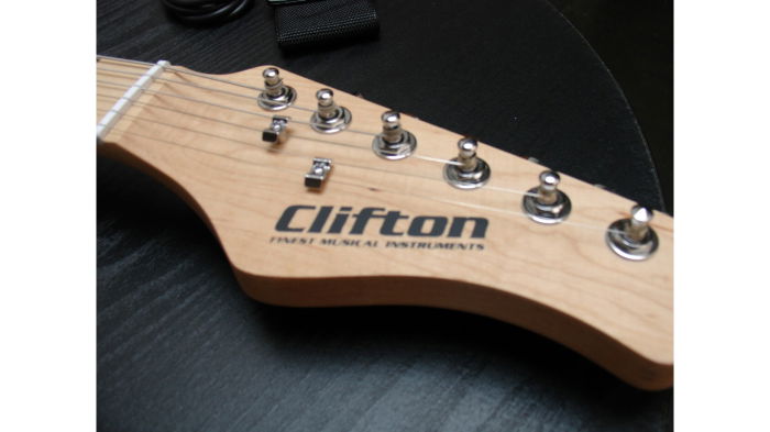 Clifton Junior RD Electric Guitar Set [5]