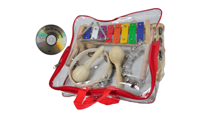 Clifton Percussion Set [3]