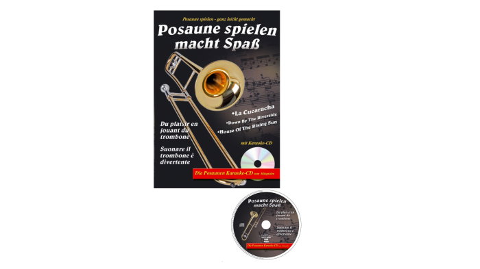 Clifton Trombon Tenor Sib [7]