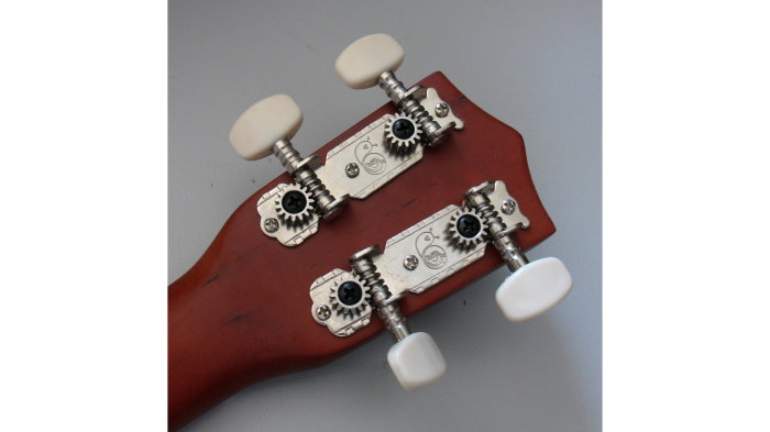 Clifton Ukulele Blue [3]