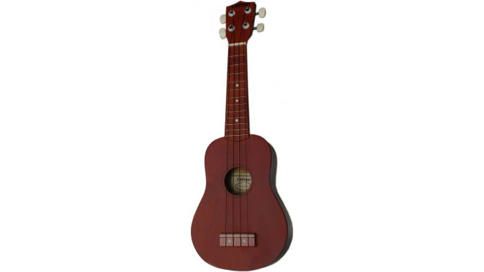 Clifton Ukulele Brown Set [2]