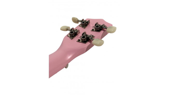 Clifton Ukulele Pink [4]