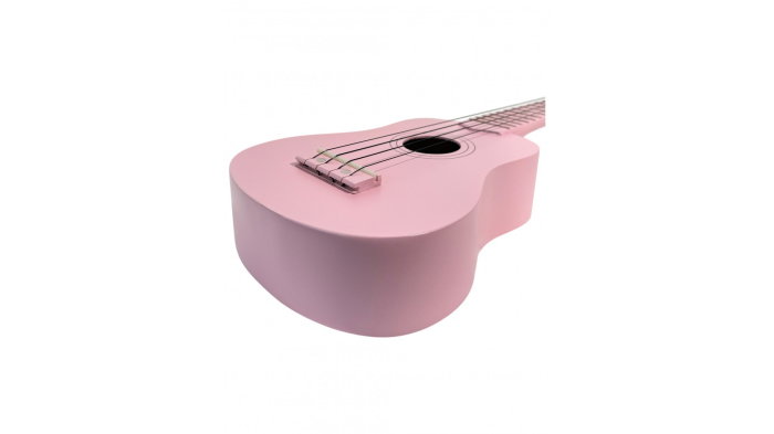 Clifton Ukulele Pink [3]