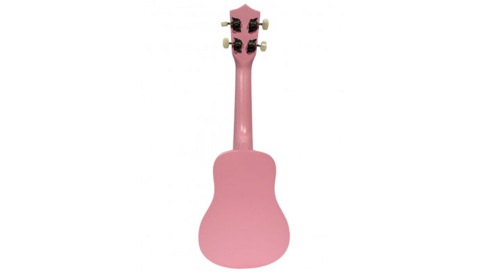 Clifton Ukulele Pink [2]